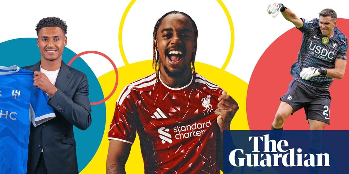 Men’s transfer window summer 2026: all deals from Europe’s top five leagues