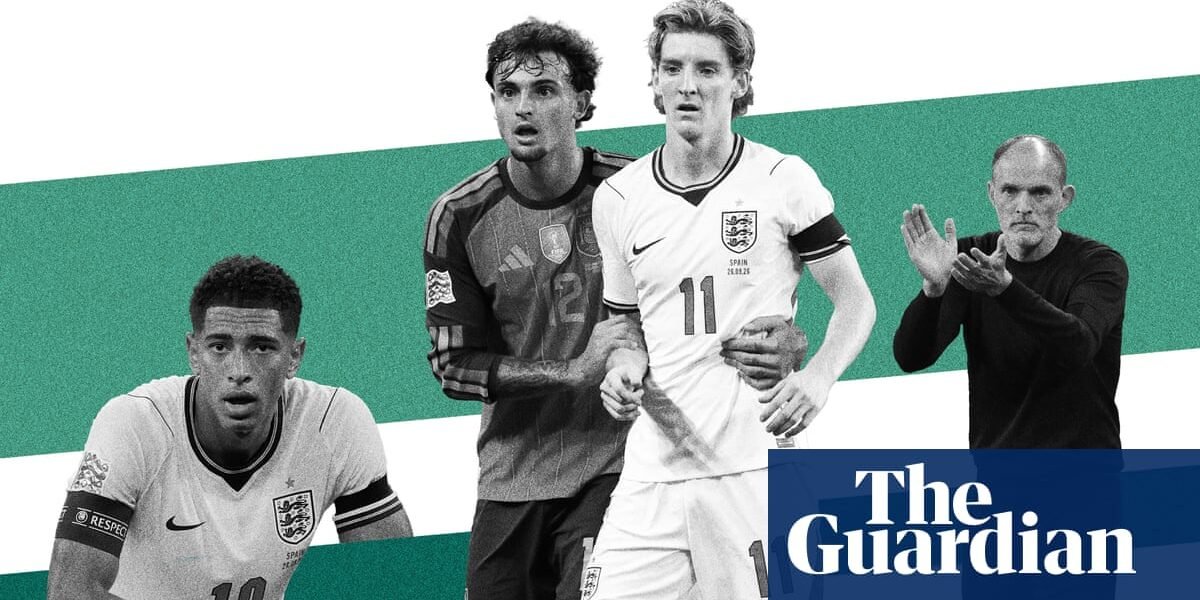 The Nations League is a welcome example of soccer done well