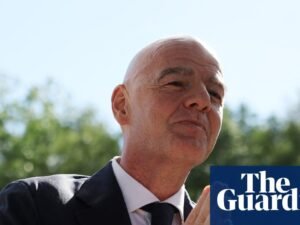 More than 100,000 people add names to complaint against Gianni Infantino