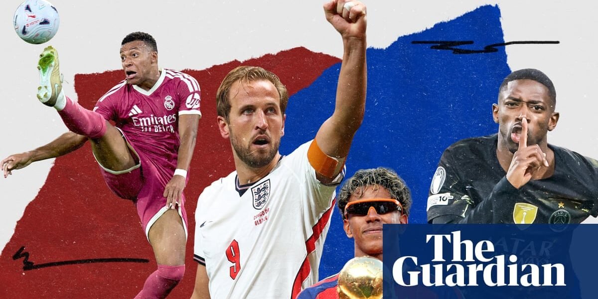 Men’s Ballon d’Or 2026 power rankings: will there be an English winner for the first time in 25 years?