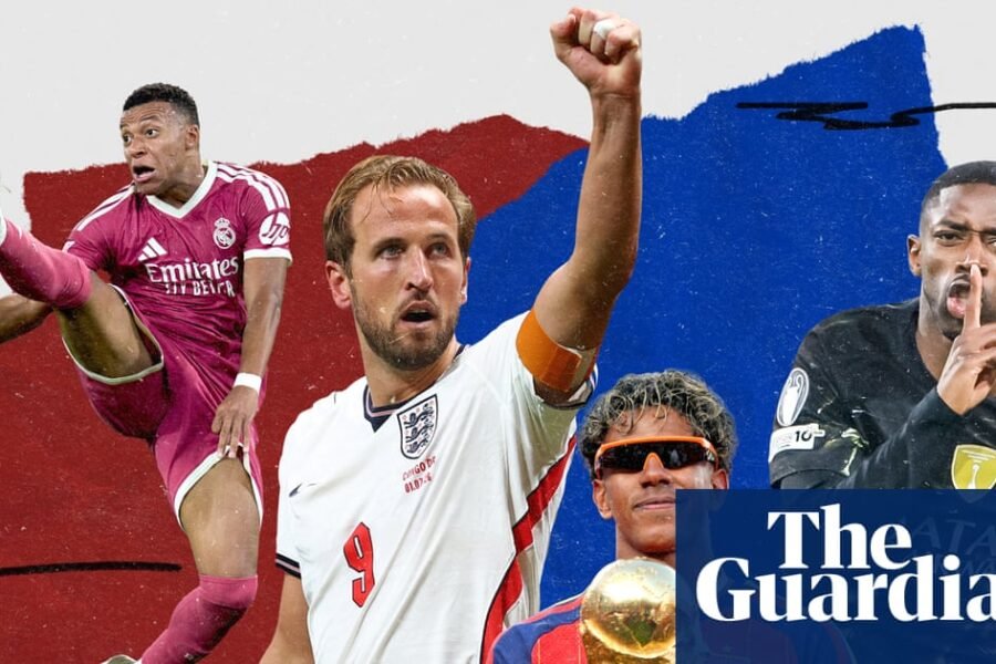Men’s Ballon d’Or 2026 power rankings: will there be an English winner for the first time in 25 years?