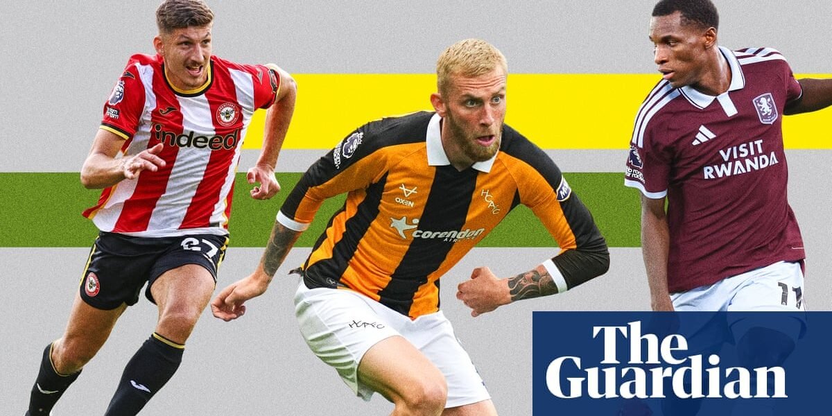 Premier League: 10 things to look out for this weekend