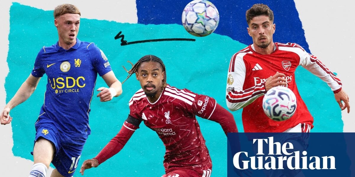Ballon d’Or shortlist shows up Premier League’s attacking failings – but tide could be turning