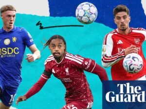 Ballon d’Or shortlist shows up Premier League’s attacking failings – but tide could be turning