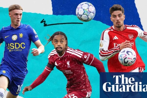 Ballon d’Or shortlist shows up Premier League’s attacking failings – but tide could be turning
