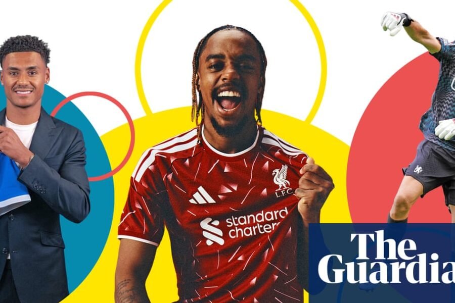 Men’s transfer window summer 2026: all deals from Europe’s top five leagues