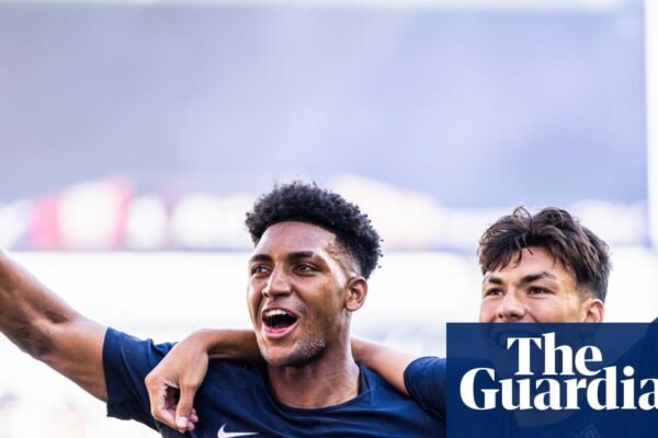 In playful moments, the USMNT’s new youth movement is already paying off