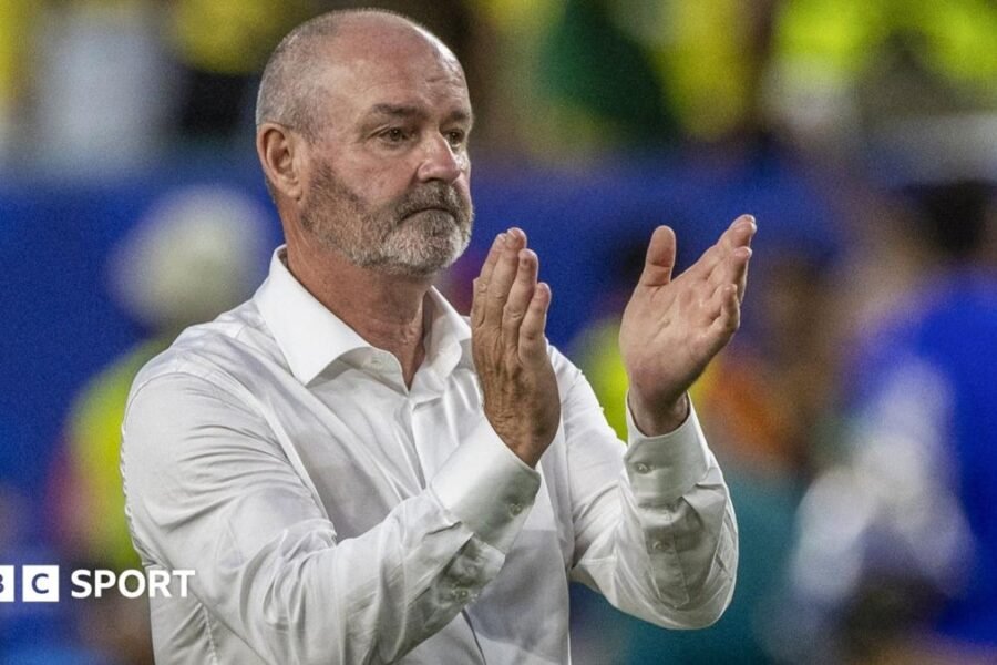 Clarke gave SFA 'a little shove' over new contract
