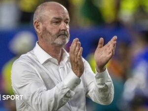 Clarke gave SFA ‘a little shove’ for new contract