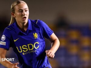 Could Potter be England’s next breakthrough star?