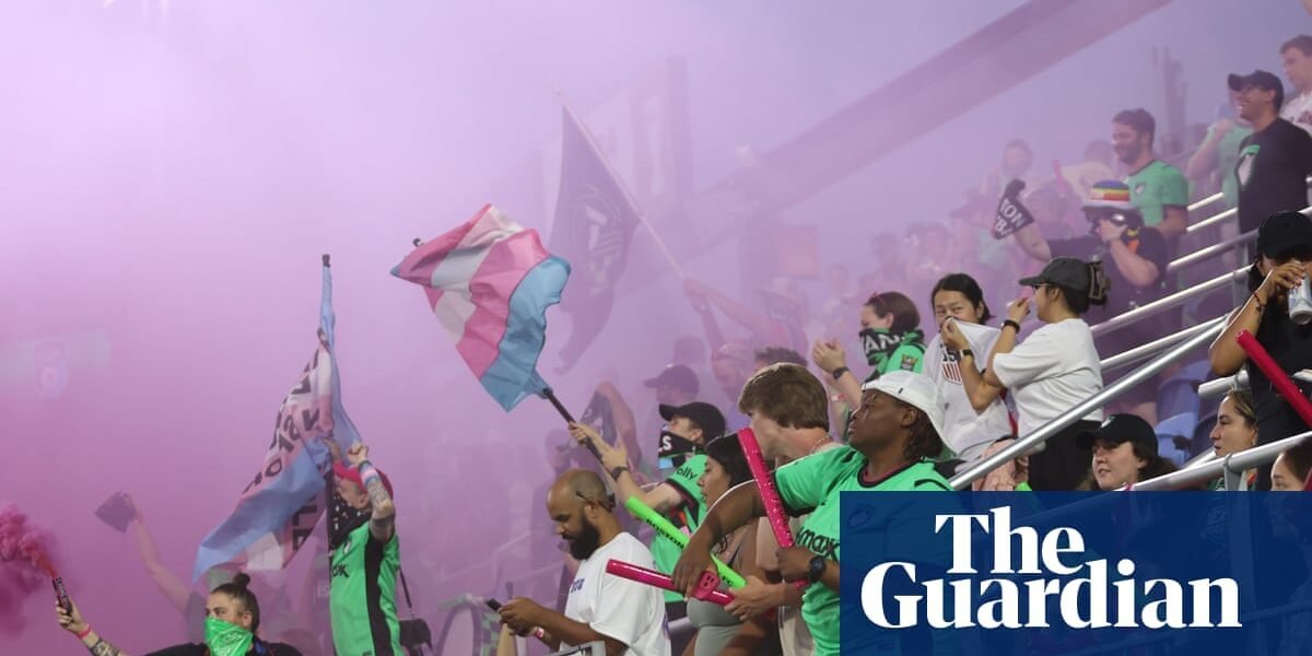 ‘The heartbeat of game day’: how NWSL fans in Boston built culture from the ground up