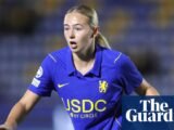 Chelsea’s Lexi Potter gets first England squad call-up but no Kelly or Toone