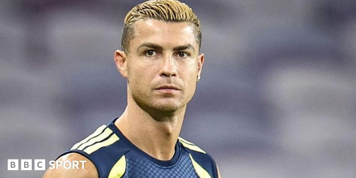 Ronaldo spurred on by 1,000-goal target and Portugal glory