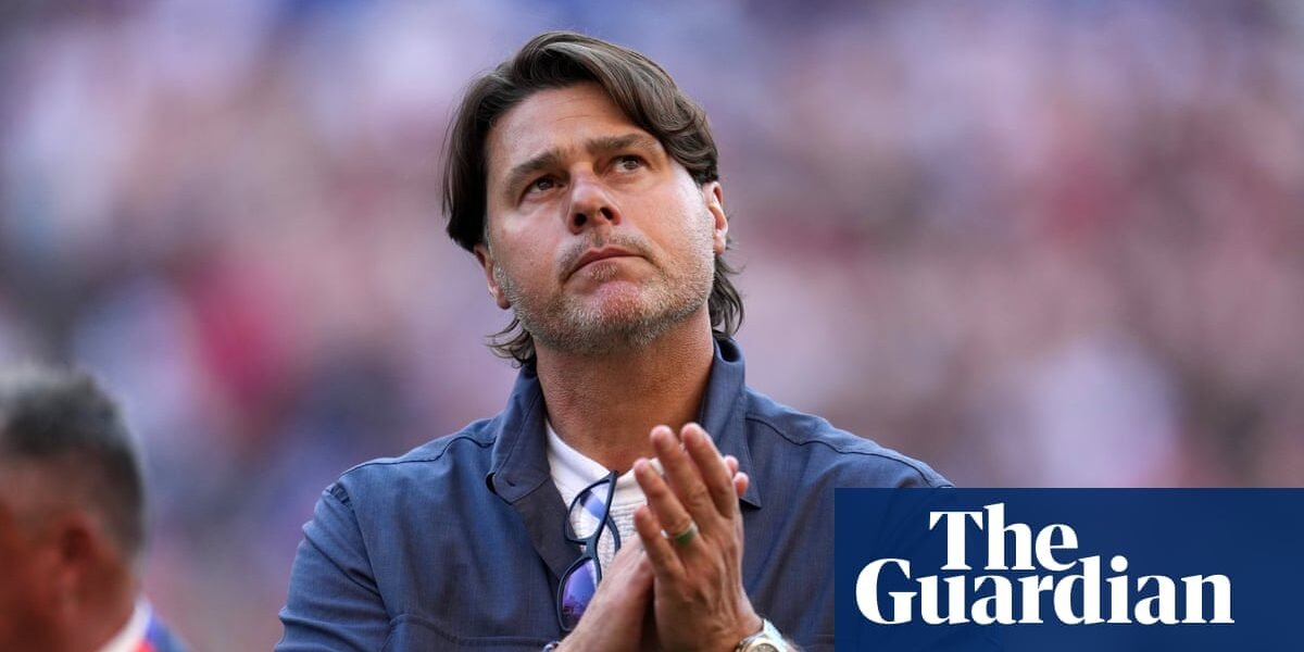 Mauricio Pochettino wants the US to become ‘one of the most powerful countries in soccer’