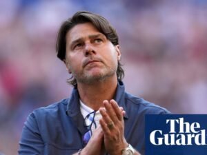 Mauricio Pochettino wants the US to become ‘one of the most powerful countries in soccer’