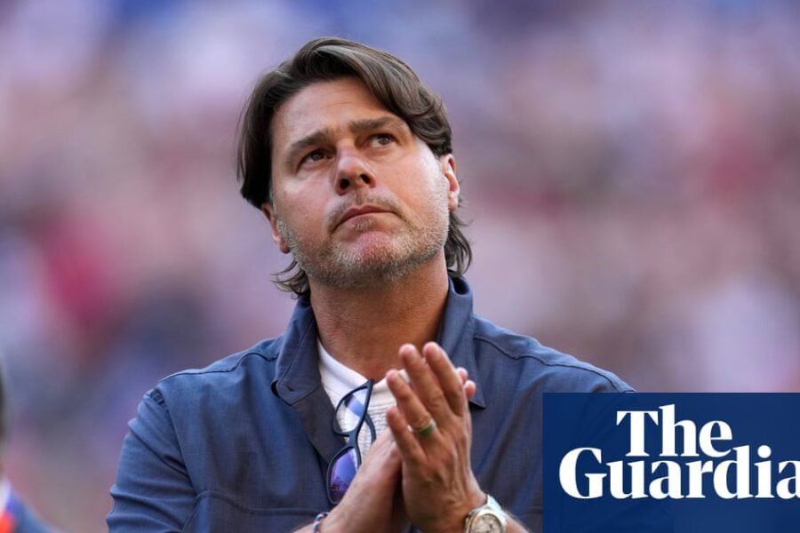 Mauricio Pochettino wants the US to become ‘one of the most powerful countries in soccer’