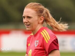 Wales without seven players for World Cup play-off