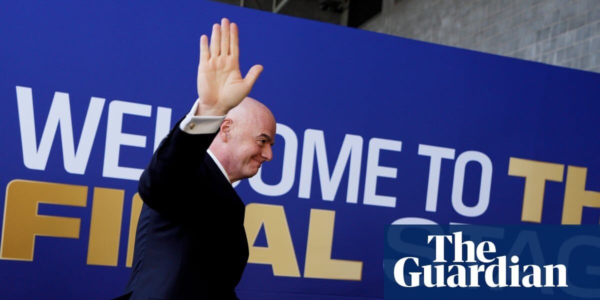 Infantino under pressure to include abandoned World Cup sell-off plan in external Fifa review