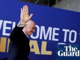 Infantino under pressure to include abandoned World Cup sell-off plan in external Fifa review