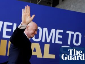 Infantino under pressure to include abandoned World Cup sell-off plan in external Fifa review