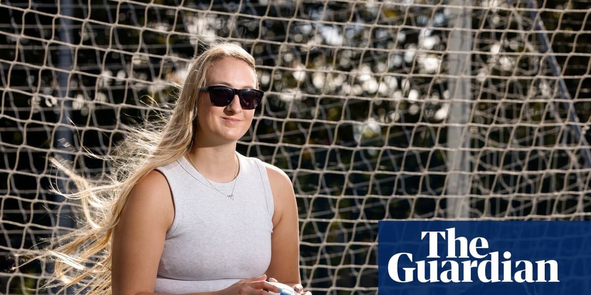 Sam Gough’s journey from being ‘a hazard’ at PE to becoming Para Lionesses captain