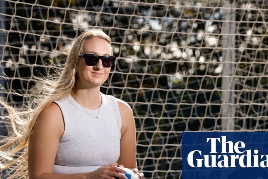 Sam Gough’s journey from being ‘a hazard’ at PE to becoming Para Lionesses captain