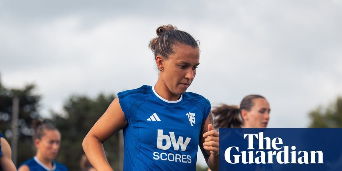 Women’s Super League 2026-27 preview No 12: Manchester United