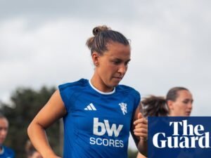 Women’s Super League 2026-27 preview No 12: Manchester United