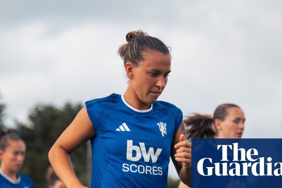 Women’s Super League 2026-27 preview No 12: Manchester United