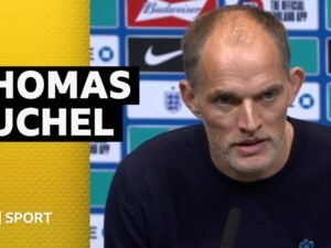 Tuchel recalls Palmer and Alexander-Arnold for England