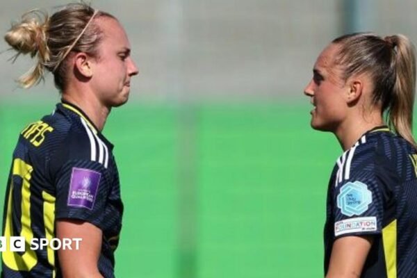 Scots recall Kerr & Thomas for World Cup play-offs