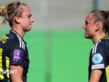 Scots recall Kerr & Thomas for World Cup play-offs
