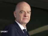 Infantino says he is open to talks over Fifa reform