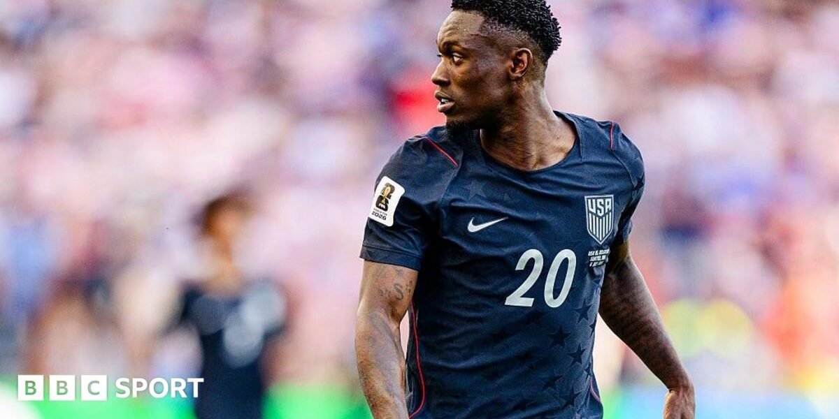 Belgian FA still wants Balogun ban answers