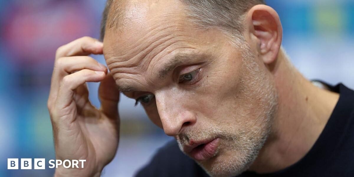 Will England boss Tuchel ’embrace the chaos’?