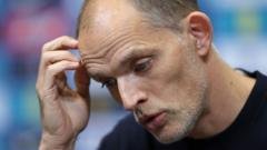 Will England boss Tuchel ’embrace the chaos’?