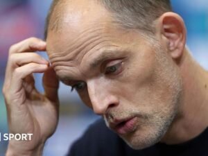 Will England boss Tuchel 'embrace the chaos'?