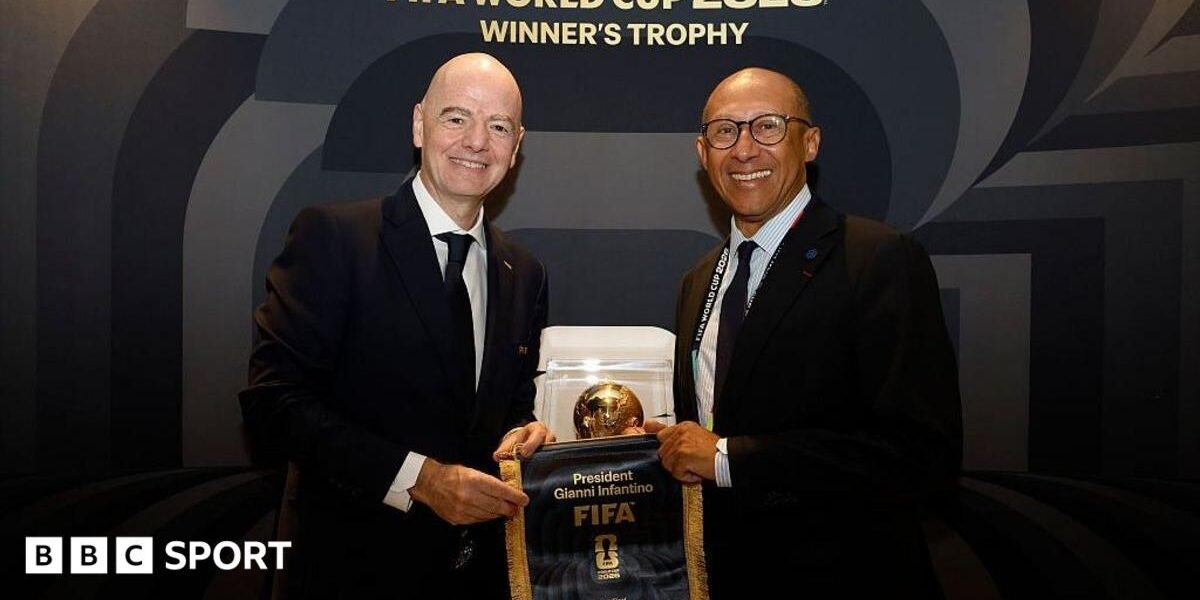France wants to transform Fifa after withdrawing Infantino support