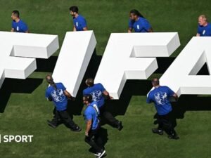 Legal action against Fifa includes ‘abusive conduct’ towards women’s game