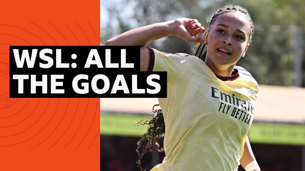 All the goals from the opening weekend of the WSL