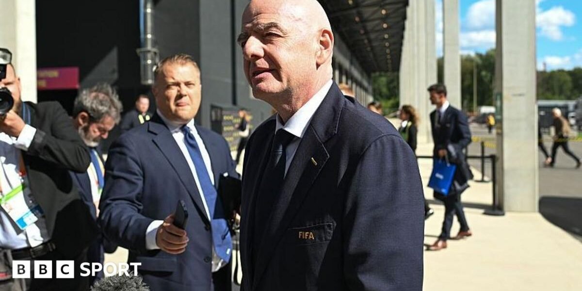 Uefa & Concacaf demand Fifa pays $10m to all 211 members