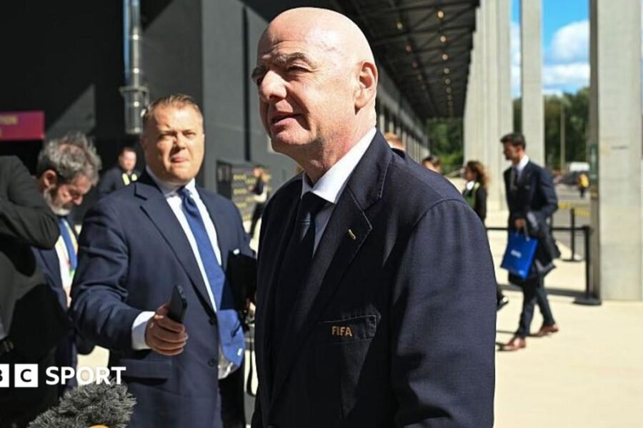 Uefa & Concacaf demand Fifa pays $10m to all 211 members