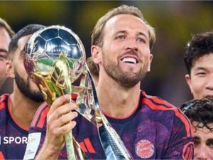 Favourite Kane makes Ballon d’Or shortlist
