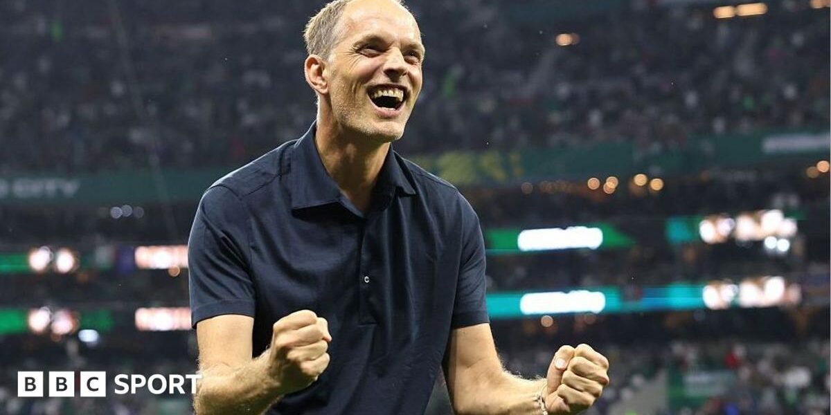 Tuchel regrets not eating Azteca turf after win over Mexico