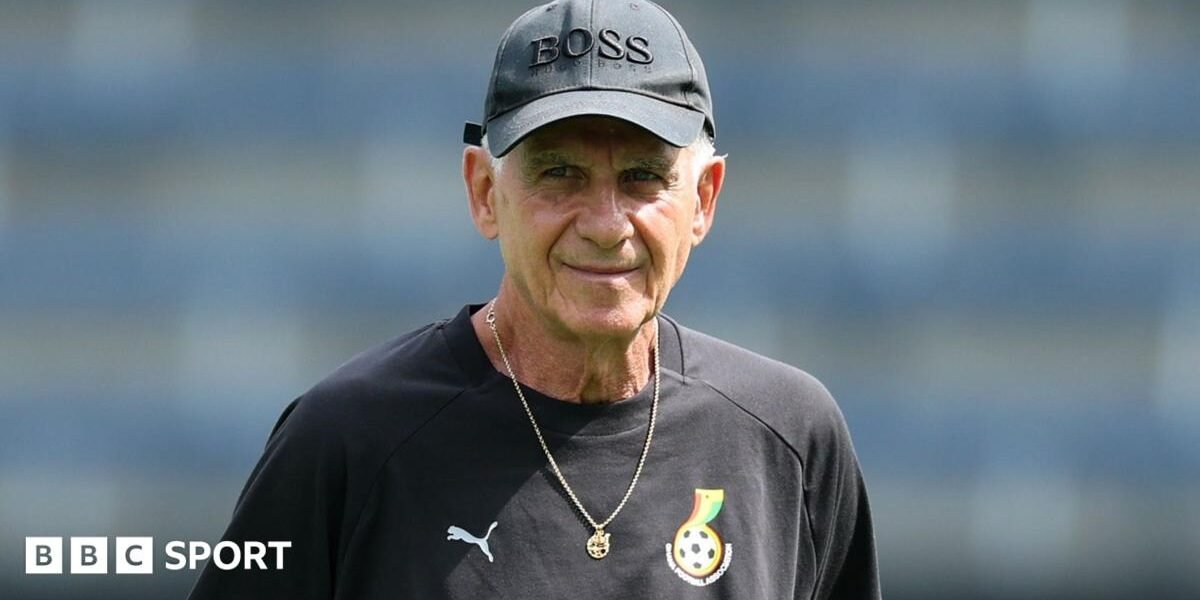 Ex-Man Utd assistant Queiroz returns as Ghana boss
