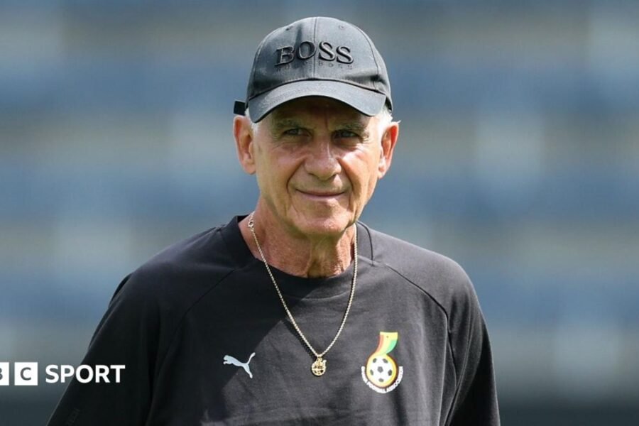 Ex-Man Utd assistant Queiroz returns as Ghana boss