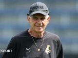 Ex-Man Utd assistant Queiroz returns as Ghana boss