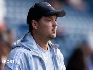 Sorensen to join Republic of Ireland coaching staff