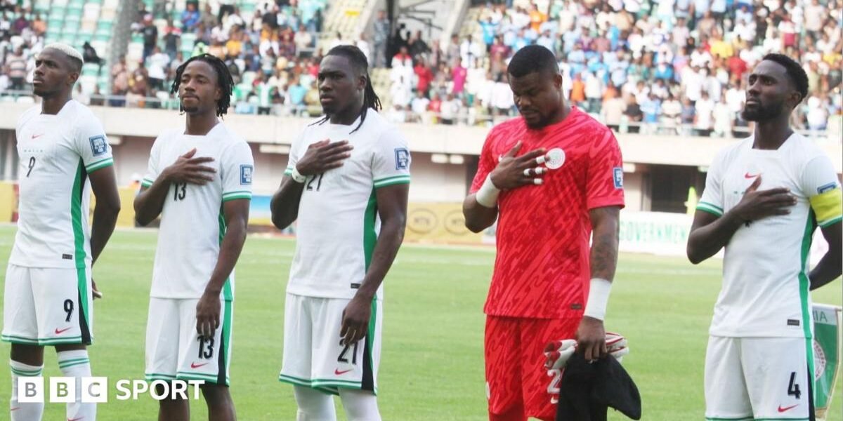 Nigerian football enduring ‘worst time in history’ – Odegbami