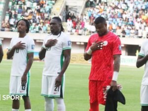 Nigerian football enduring ‘worst time in history’ – Odegbami